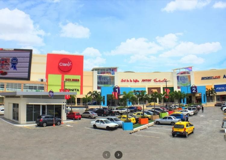 Andes Mall