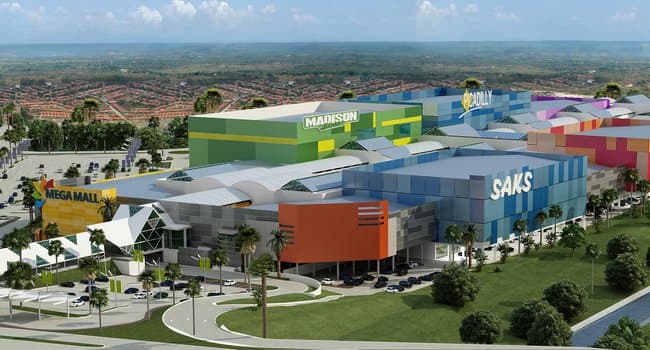 Mega Mall