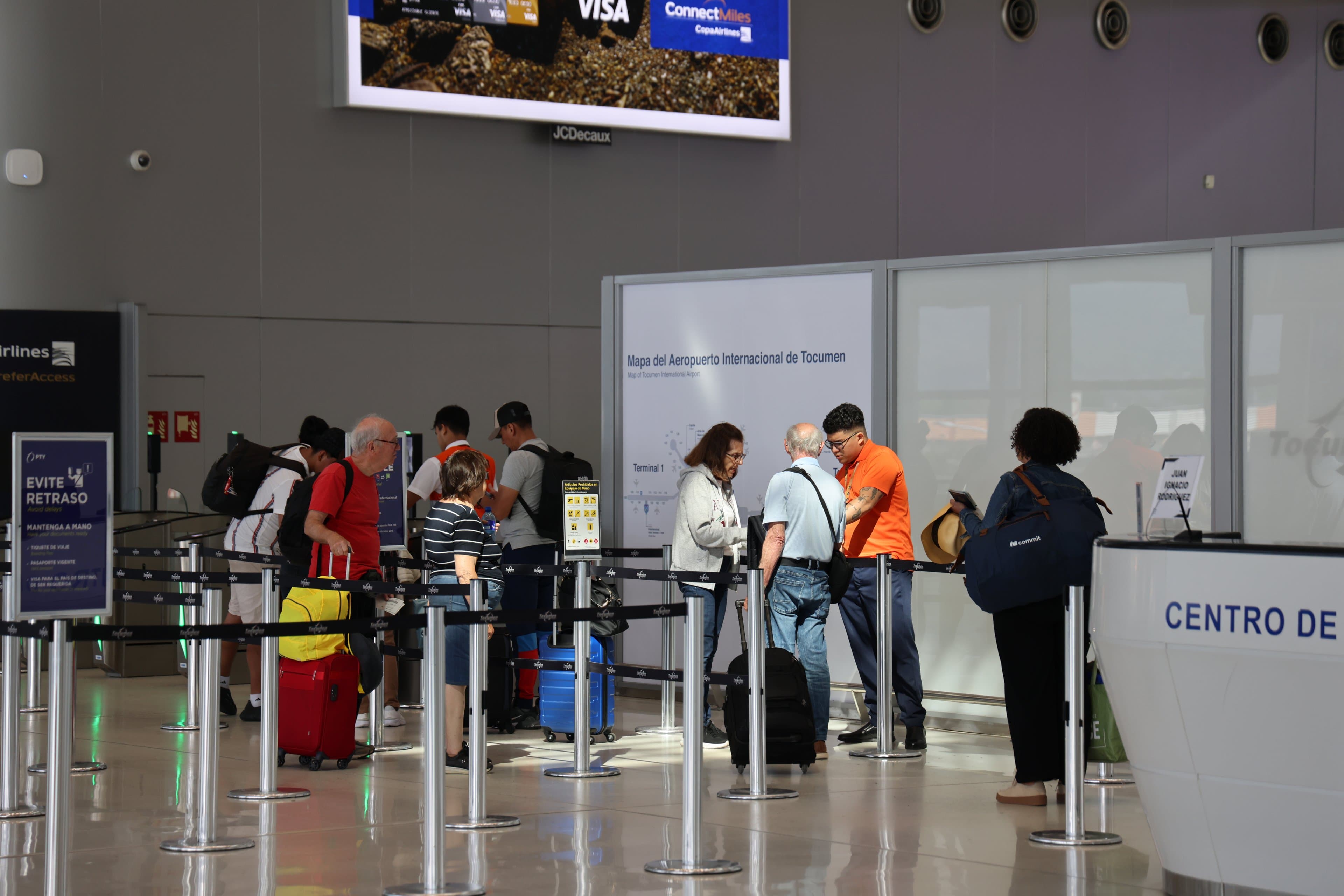 Guía al Pasajero