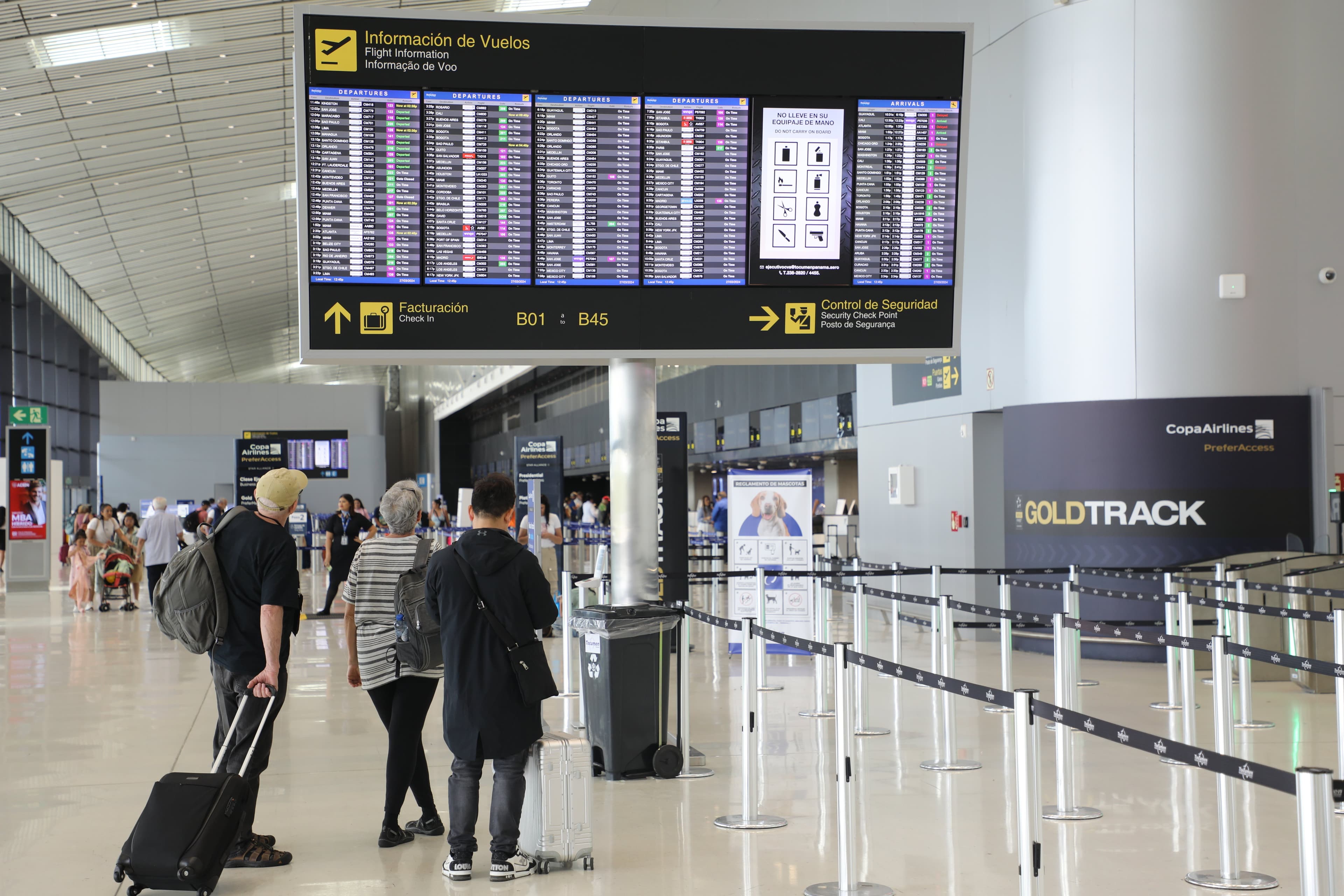 Terminal 2