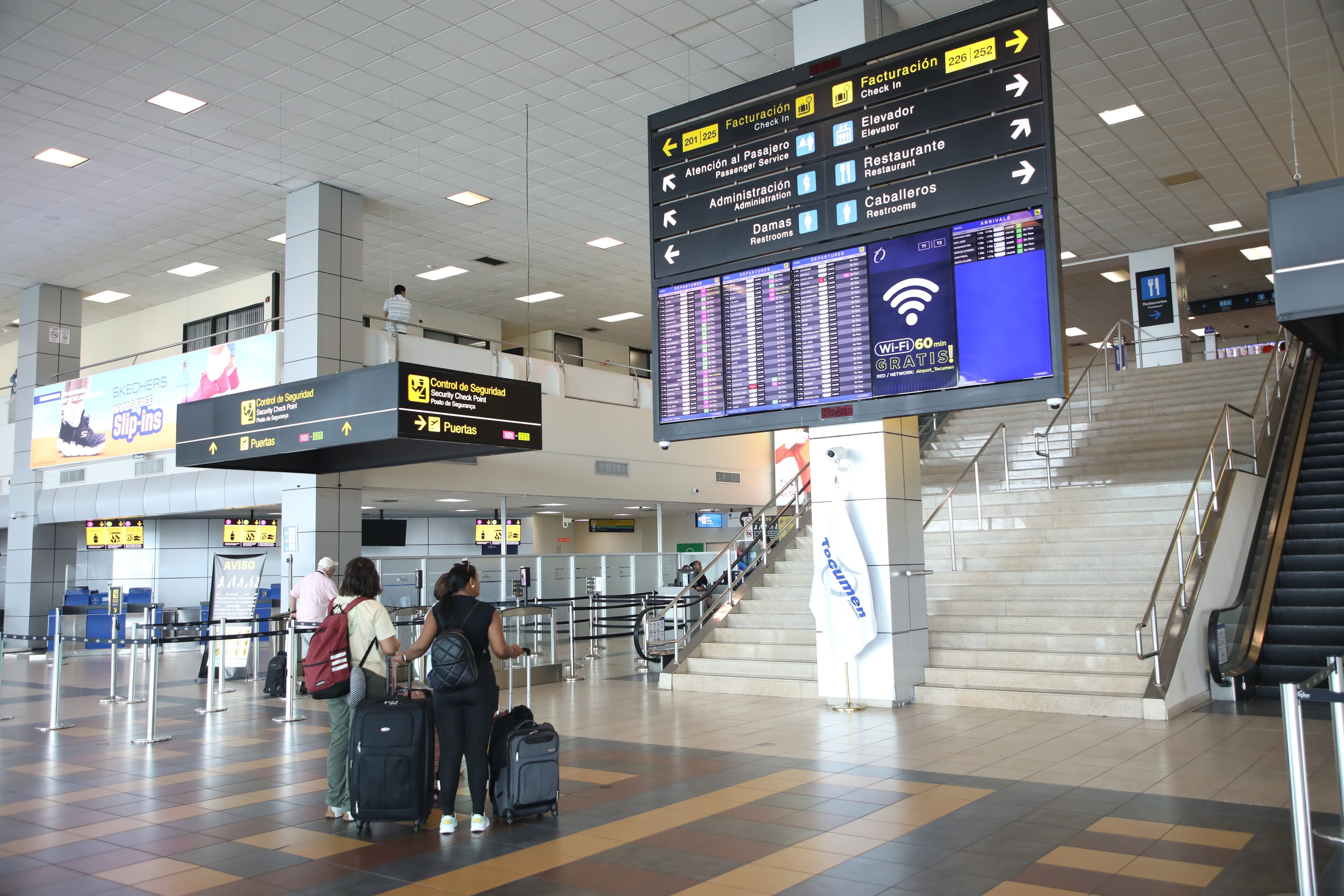 Terminal 1