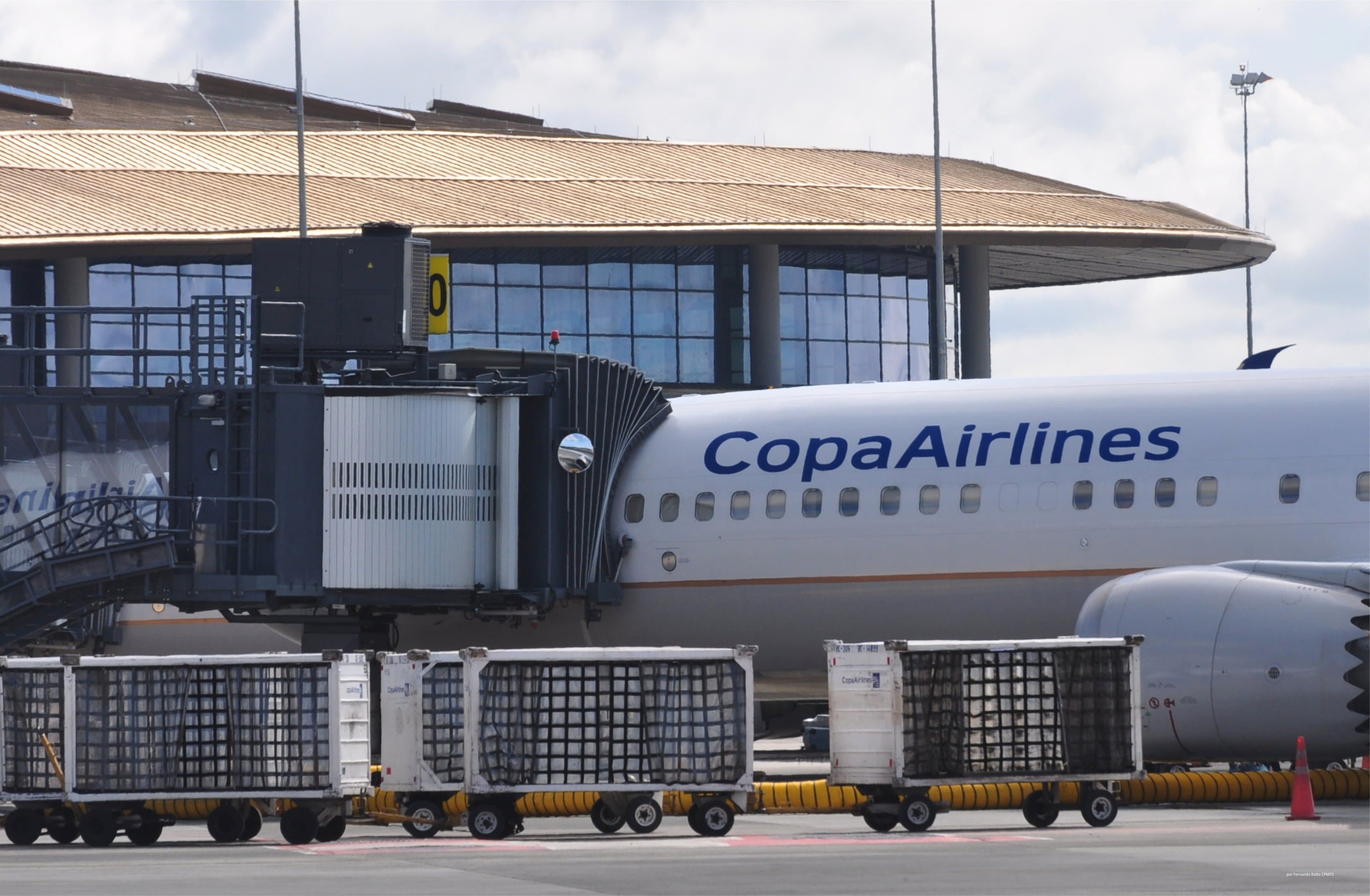 Entidades del aeropuerto